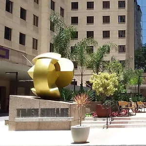 Suíte No Times Square, Moema - Sp Apartamento