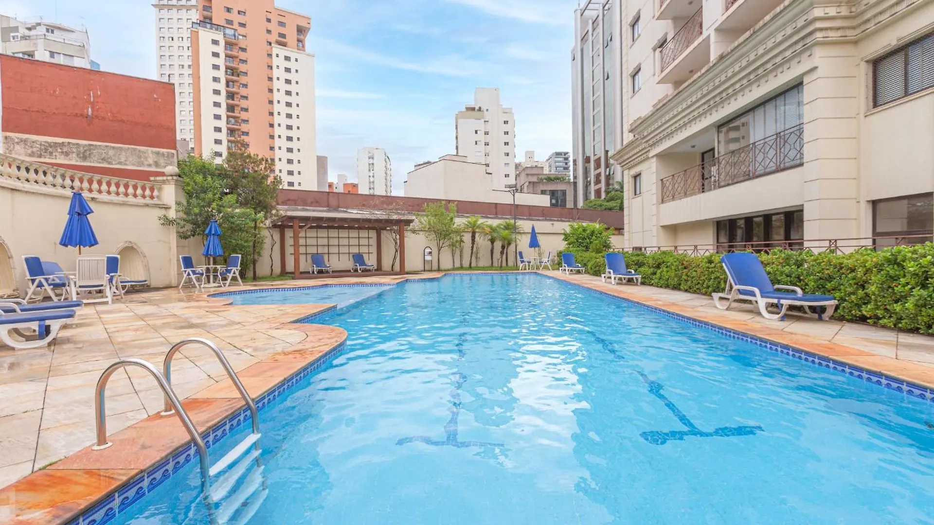 Easy Star - Lindo Flat Na Vila Olimpia - Yw01G Sao Paulo Apartment