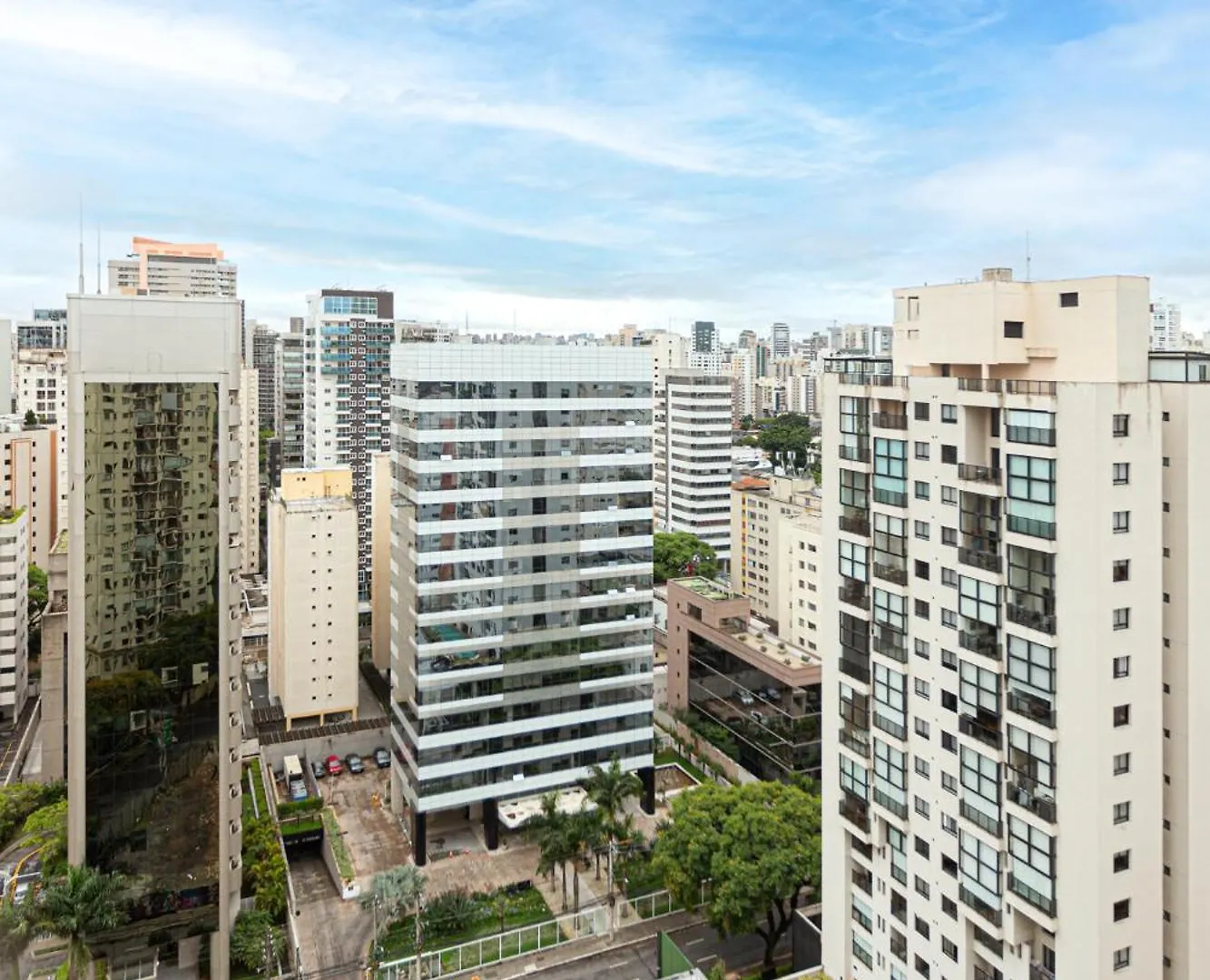 Easy Star - Lindo Flat Na Vila Olimpia - Yw01G Sao Paulo Apartment