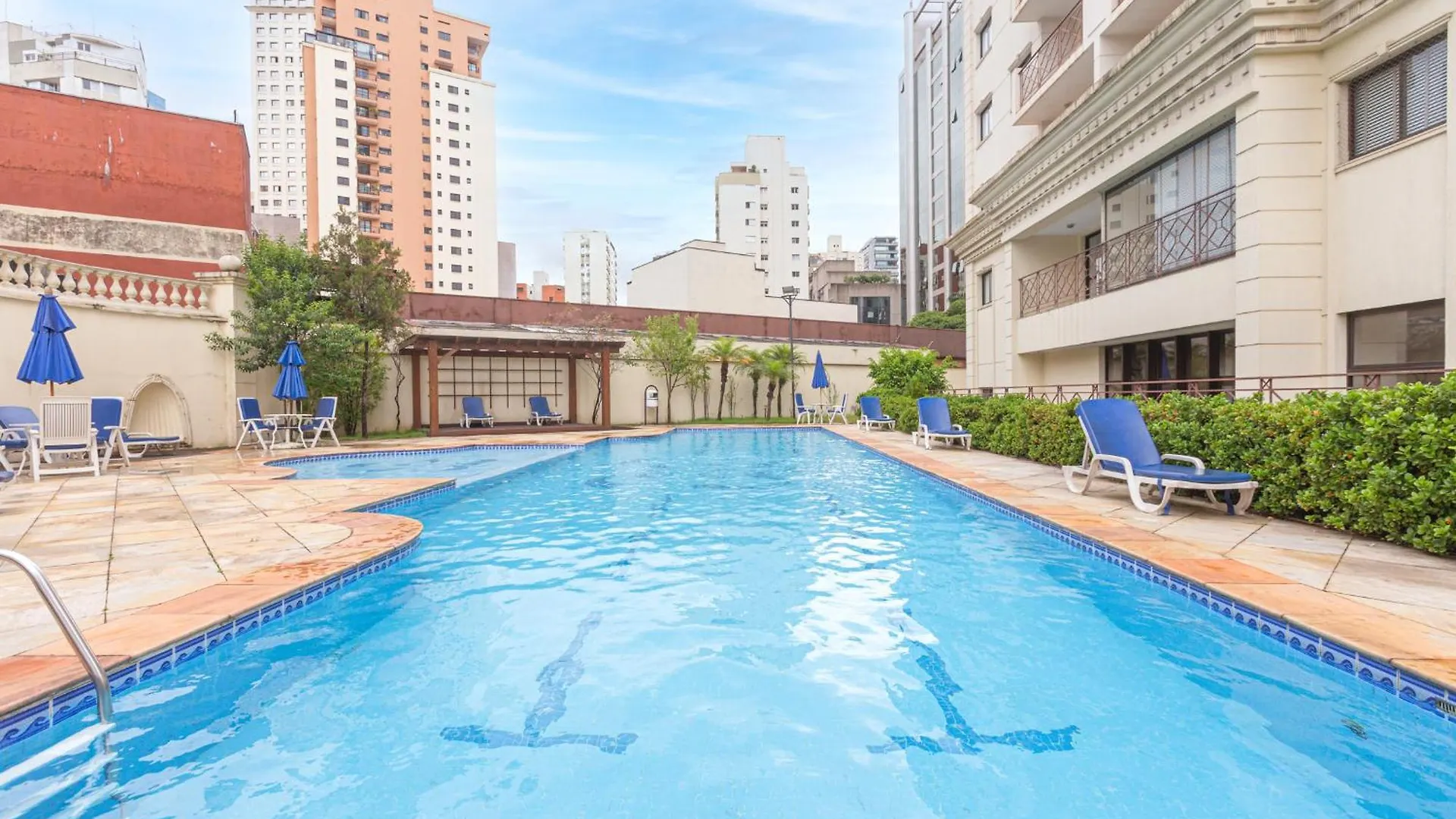 Easy Star - Lindo Flat Na Vila Olimpia - Yw01G Sao Paulo
