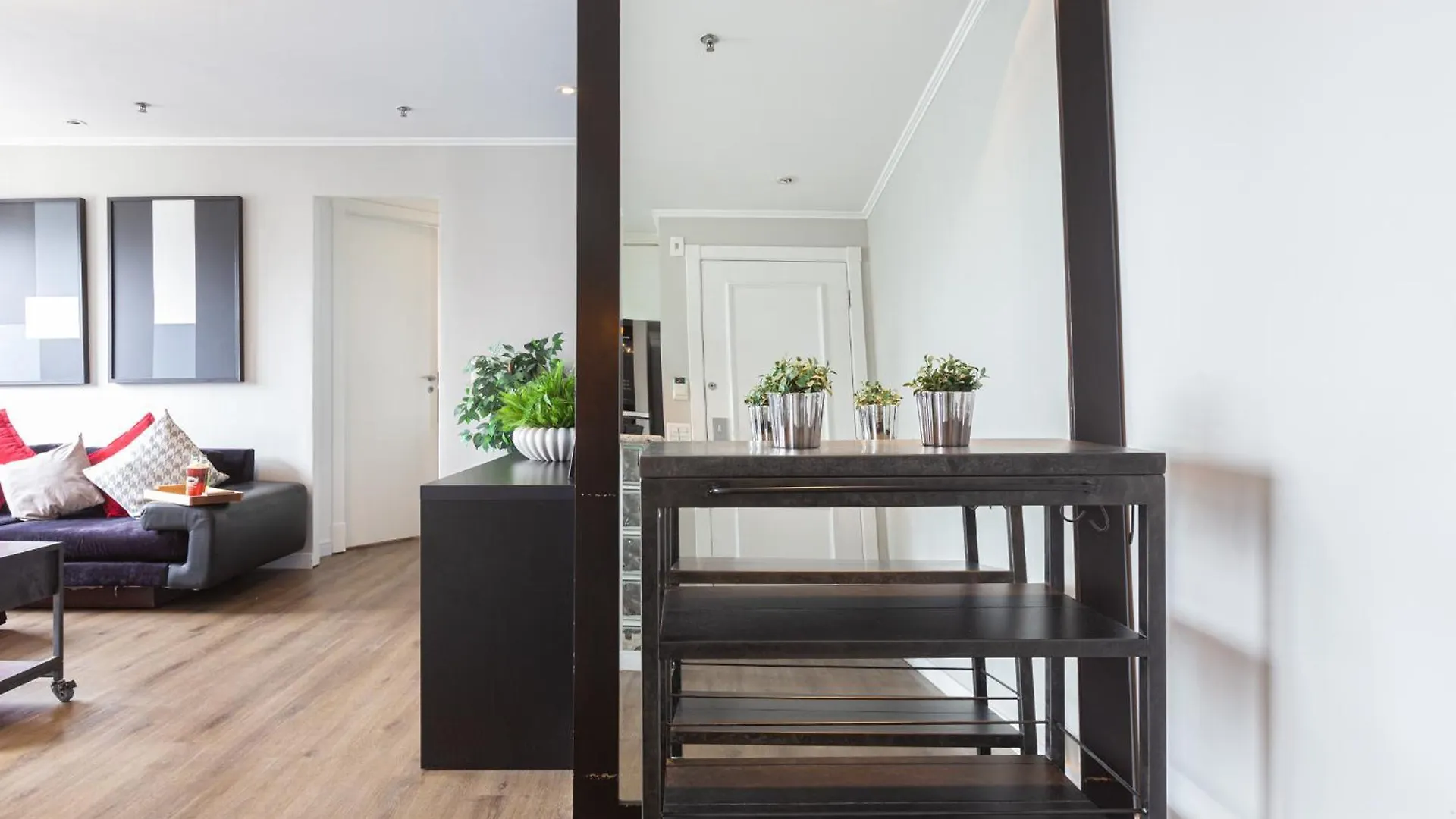 Apartment Easy Star - Lindo Flat Na Vila Olimpia - Yw01G Sao Paulo Brazil