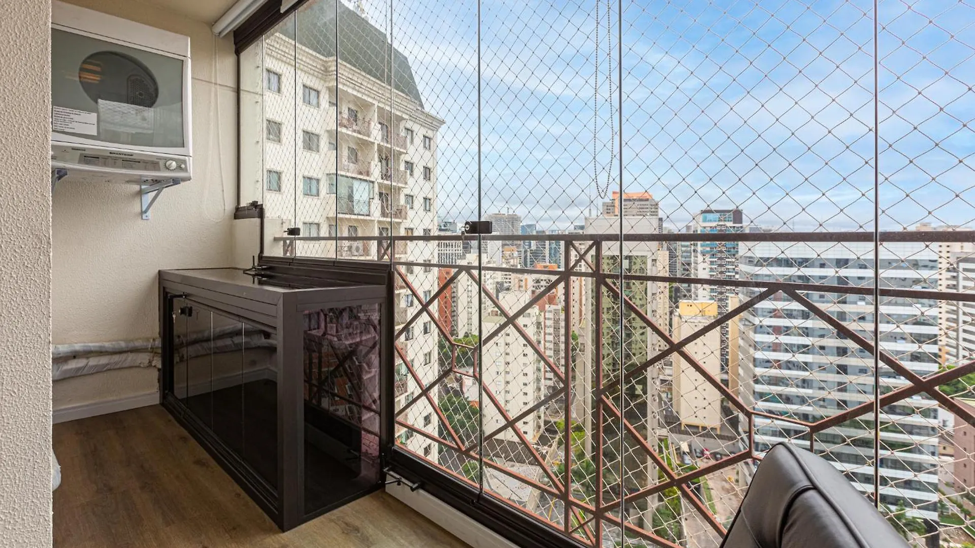 Easy Star - Lindo Flat Na Vila Olimpia - Yw01G Sao Paulo 0*,