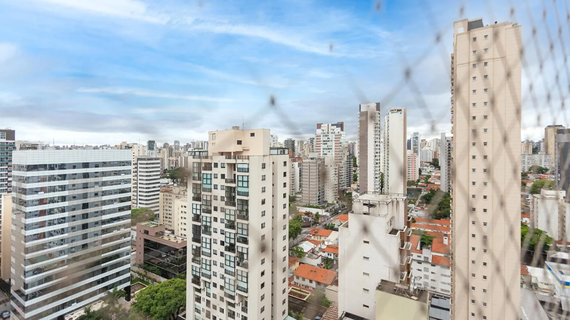 Apartment Easy Star - Lindo Flat Na Vila Olimpia - Yw01G Sao Paulo