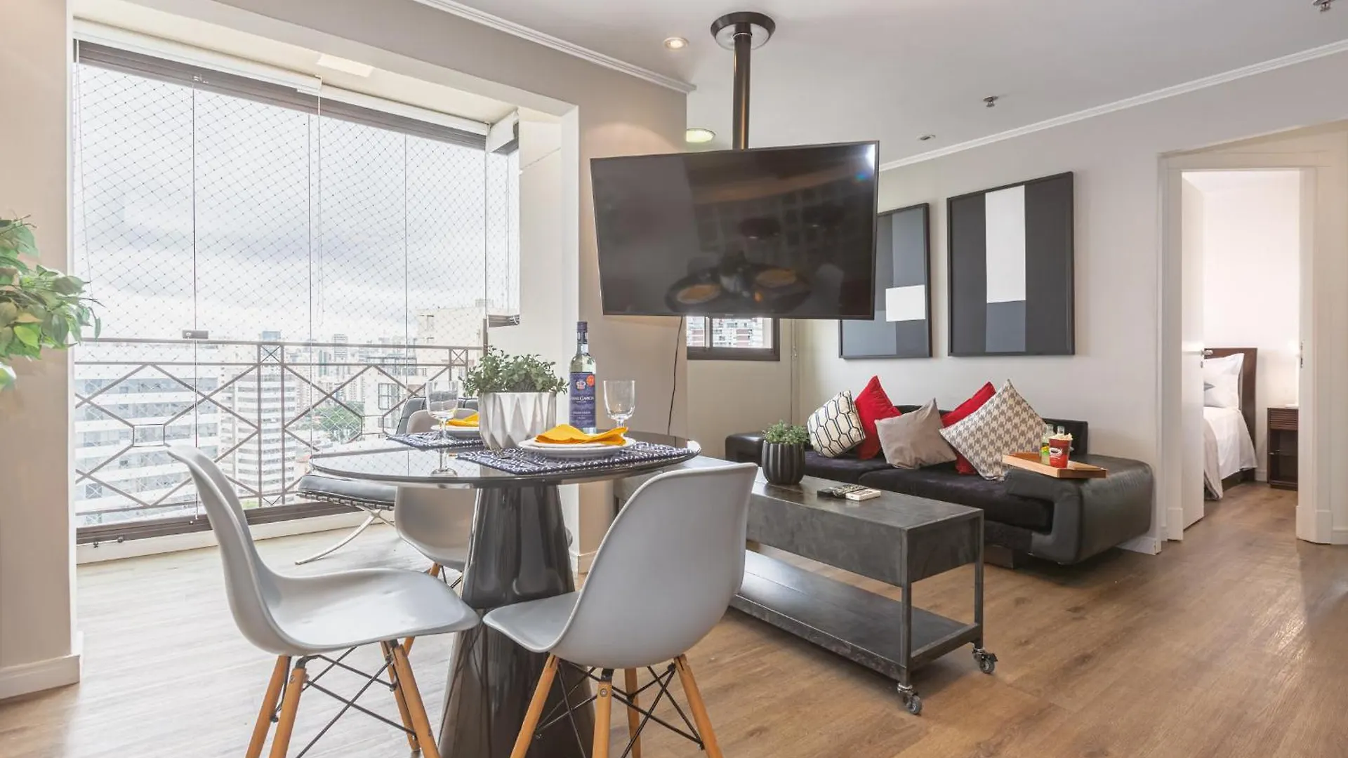 Easy Star - Lindo Flat Na Vila Olimpia - Yw01G location